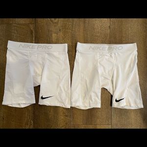 NIKE PRO MEN’S COMPRESSION SHORTS